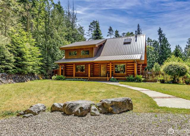 Property at 194 Protection Ridge Dr, Port Townsend, WA 98368, 3 beds, 2.5 baths