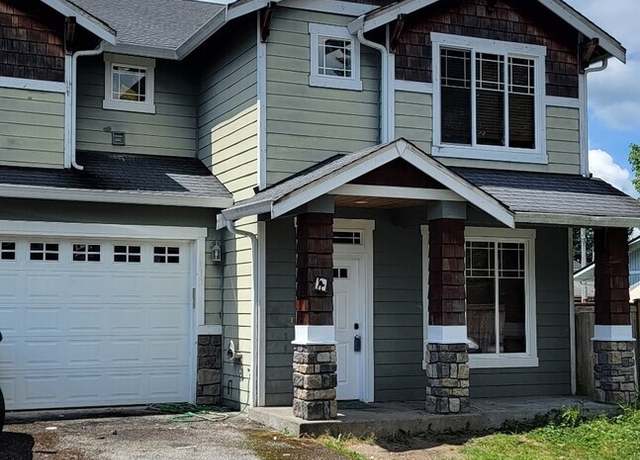 Property at 701 Stratford Pl, Sultan, WA 98294, 3 beds, 2.5 baths