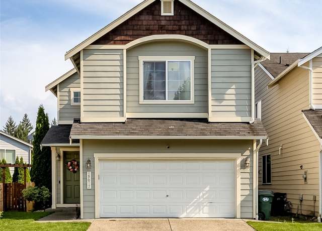 Property at 19017 96th Avenue Ct E, Puyallup, WA 98375, 3 beds, 2.5 baths