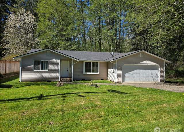 Property at 13110 138th Ave NW, Gig Harbor, WA 98329, 3 beds, 1.5 baths