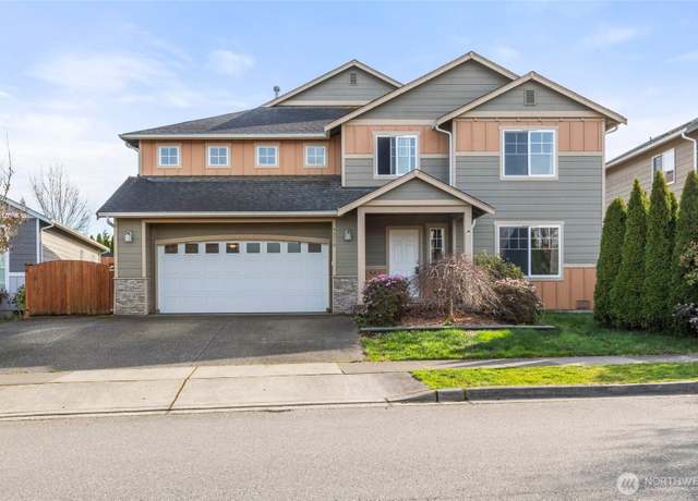 Property at 7218 288th St NW, Stanwood, WA 98292, 5 beds, 2.5 baths