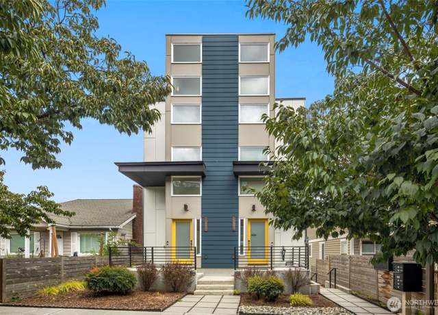 Property at 4518 41st Ave SW Unit A, Seattle, WA 98116, 2 beds, 2 baths