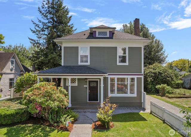 Property at 423 Talcott St, Sedro Woolley, WA 98284, 4 beds, 3.5 baths