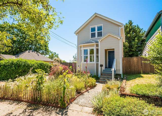 Property at 2029 S Charles St, Seattle, WA 98144, 3 beds, 1.5 baths