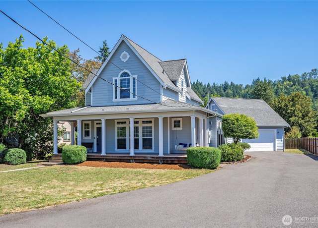 Property at 124 Ammons Ln SE, Orting, WA 98360, 3 beds, 2.5 baths