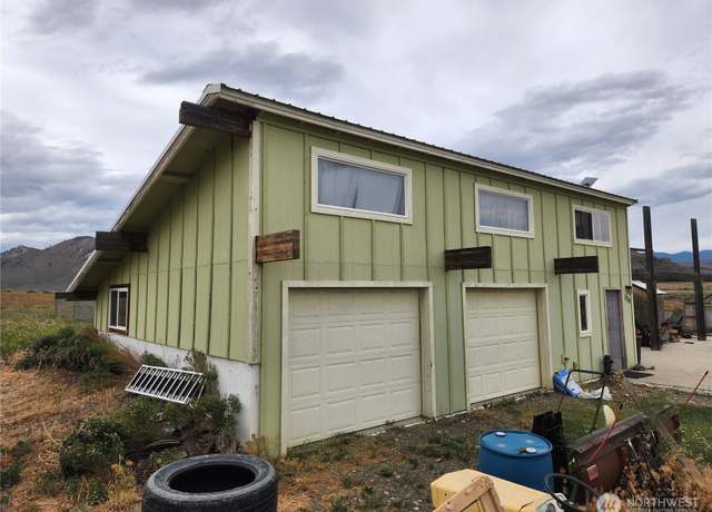 Property at 179 Tonasket Airport Rd, Tonasket, WA 98855, 1 bed, 1 bath