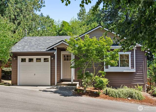 Property at 2446 SW Webster St, Seattle, WA 98106, 3 beds, 2.5 baths