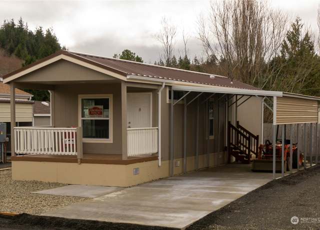 Property at 2010 Broadway Ave #41, Hoquiam, WA 98550, 1 bed, 1 bath