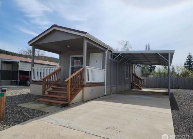 Property at 2010 Broadway Ave #41, Hoquiam, WA 98550, 1 bed, 1 bath