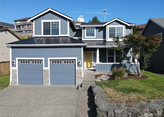 Property at 1518 Skyline Ridge Ln SW, Tumwater, WA 98512, 4 beds, 2.5 baths