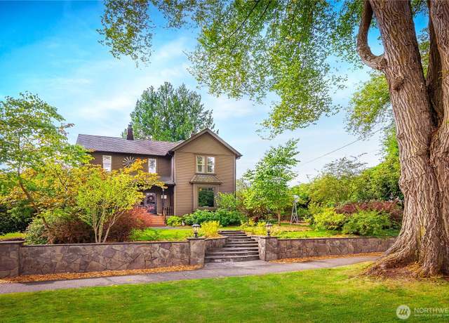 Property at 414 AVENUE B, Snohomish, WA 98290, 4 beds, 2 baths