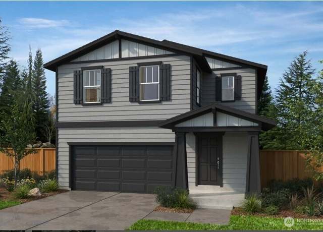 Property at 12127 15th Ct SE #25, Lake Stevens, WA 98258, 4 beds, 3.5 baths