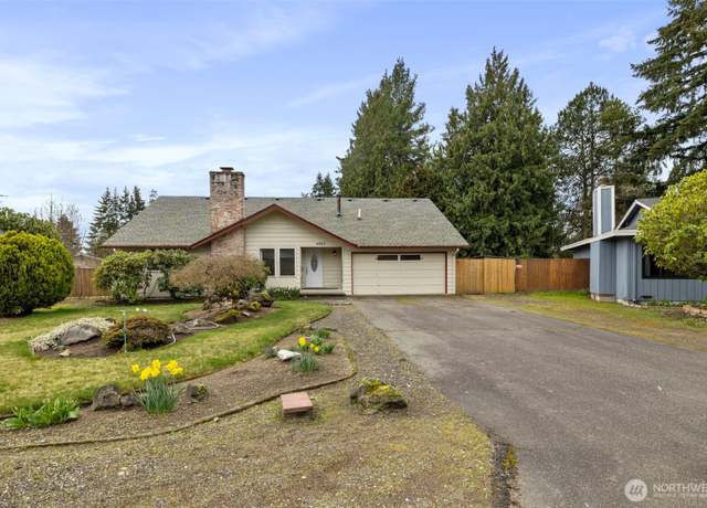 Property at 4885 Brentridge Pl NE, Bremerton, WA 98311, 3 beds, 3 baths