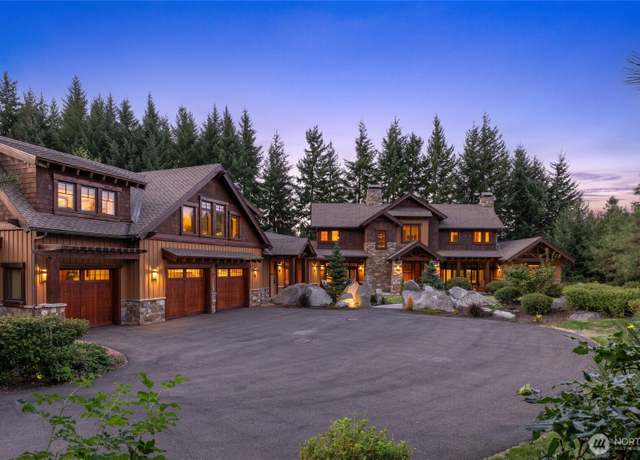 Property at 71 Quick Creek Ln, Cle Elum, WA 98922, 4 beds, 4.5 baths