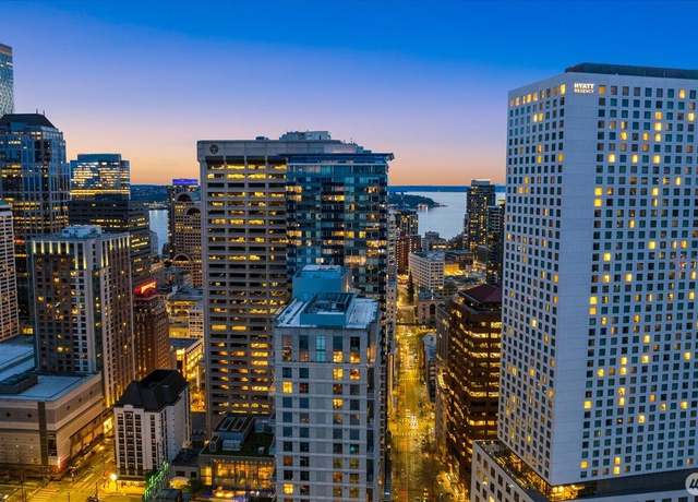 Property at 737 Olive Way #1903, Seattle, WA 98101, 1 bed, 1.5 baths