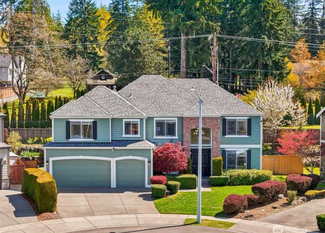 Property at 4110 163rd Pl SE, Bothell, WA 98012, 4 beds, 2.5 baths