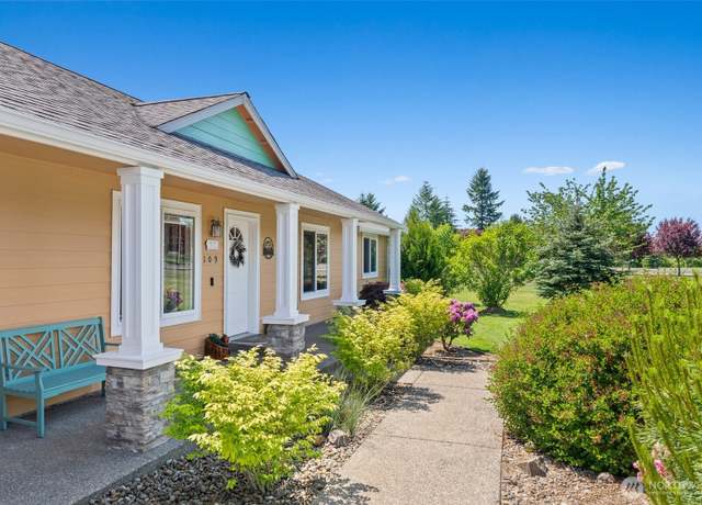 Property at 109 View Point Dr, Salkum, WA 98582, 3 beds, 3 baths