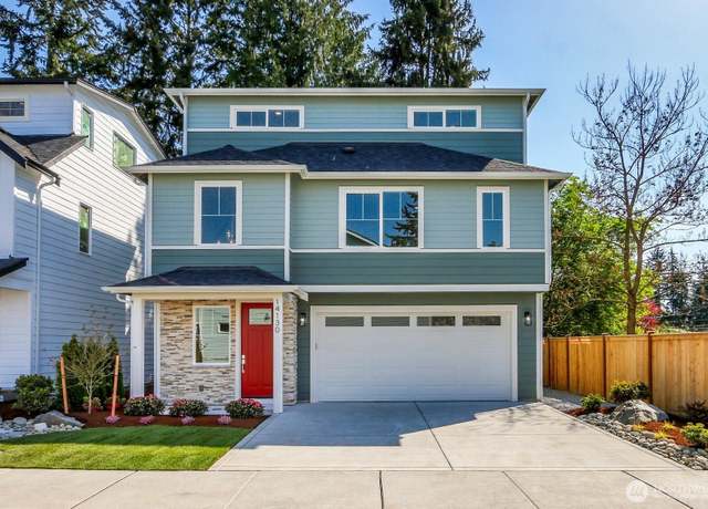 Property at 14130 15th Ave W, Lynnwood, WA 98087, 5 beds, 3.5 baths