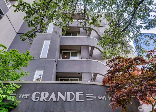 Property at 601 W Mercer Pl #201, Seattle, WA 98119, 2 beds, 2 baths