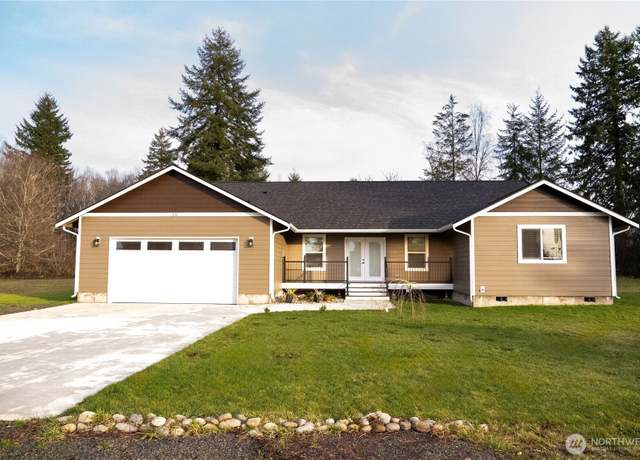 Property at 24 Hurd Rd, Elma, WA 98541, 4 beds, 2 baths