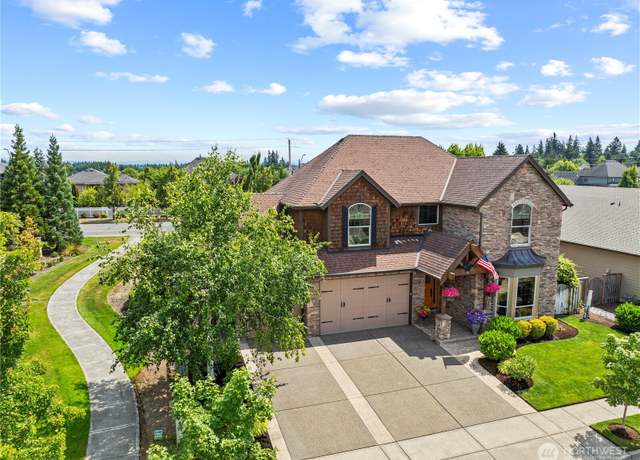 Property at 1810 S Dusky Dr, Ridgefield, WA 98642, 4 beds, 2.5 baths
