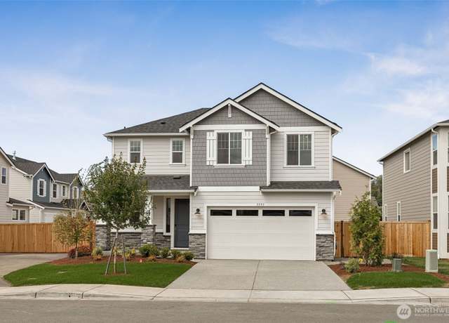 Property at 5593 Farmstead Pl #06, Ferndale, WA 98248, 4 beds, 2.5 baths