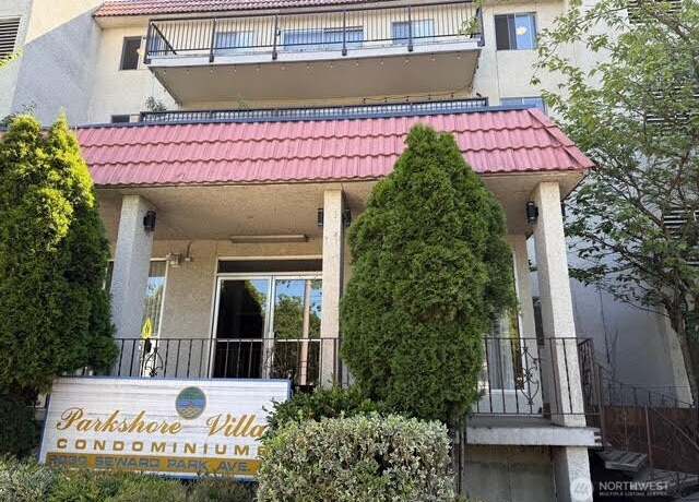Property at 9030 Seward Park Ave S #500, Seattle, WA 98118, 1 bath