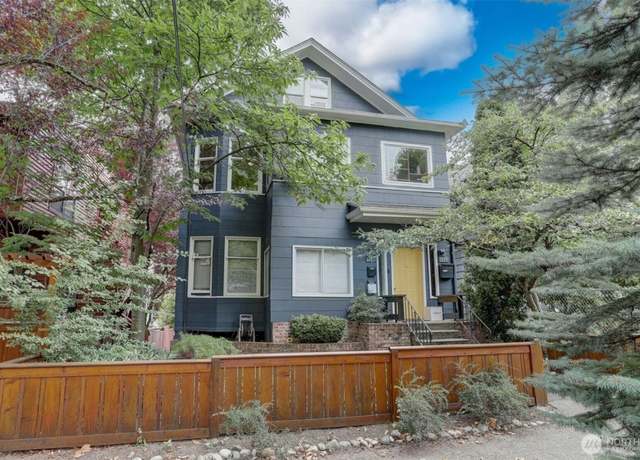 Property at 1113 15th Ave, Seattle, WA 98112