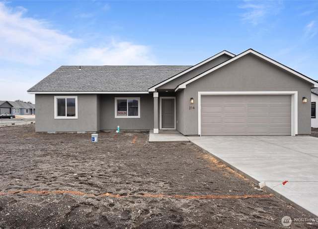 Property at 214 Rattray Dr, Mattawa, WA 99349, 3 beds, 2 baths