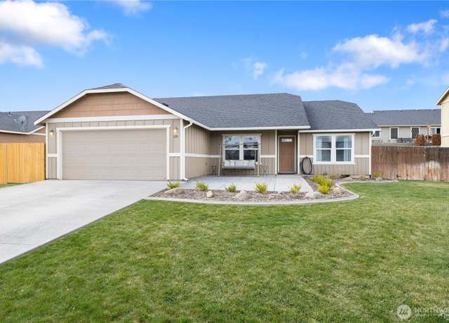 Property at 526 N Kentucky Dr, Moses Lake, WA 98837, 3 beds, 2 baths