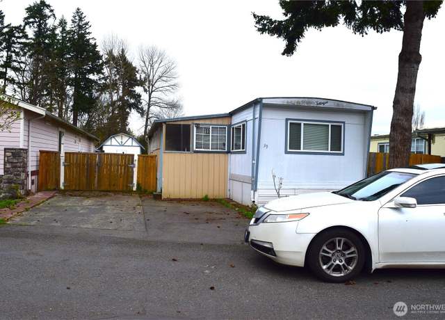 Property at 15232 SE 272nd St #99, Kent, WA 98042, 2 beds, 1 bath