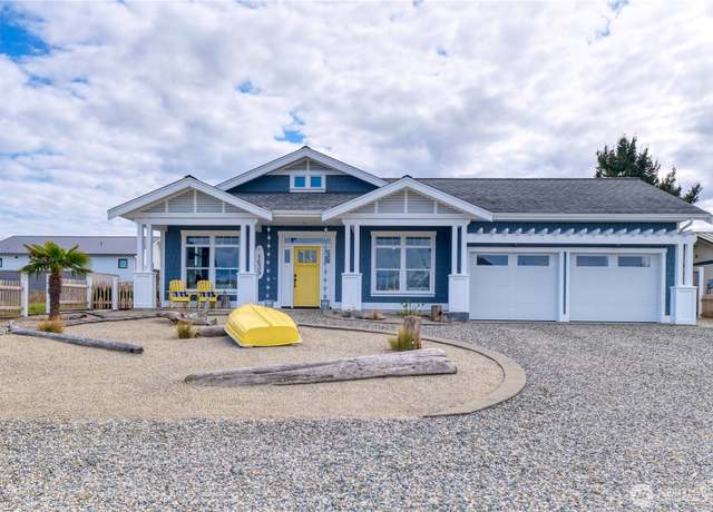 Property at 1639 Harbor Seal Dr, Point Roberts, WA 98281, 3 beds, 2 baths