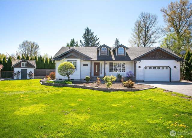 Property at 122 Jefferson Ct, Sumas, WA 98295, 4 beds, 3 baths