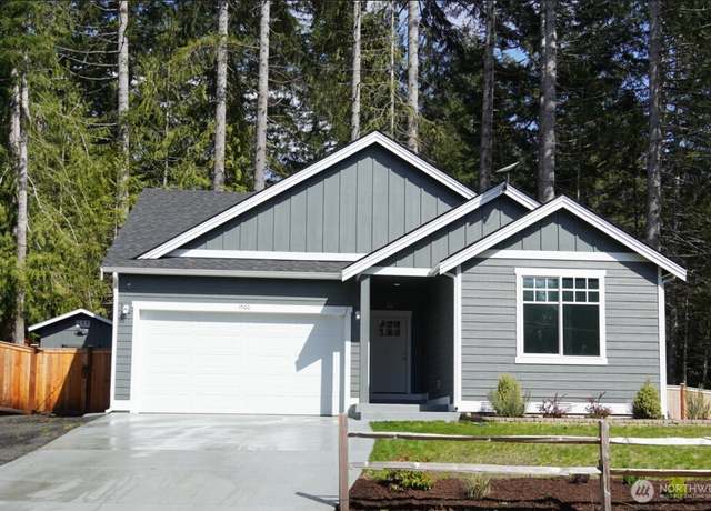 Property at 1560 E Timberlake East Dr, Shelton, WA 98584, 3 beds, 2 baths