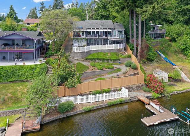 Property at 3514 Long Lake Dr SE, Lacey, WA 98503, 3 beds, 3 baths