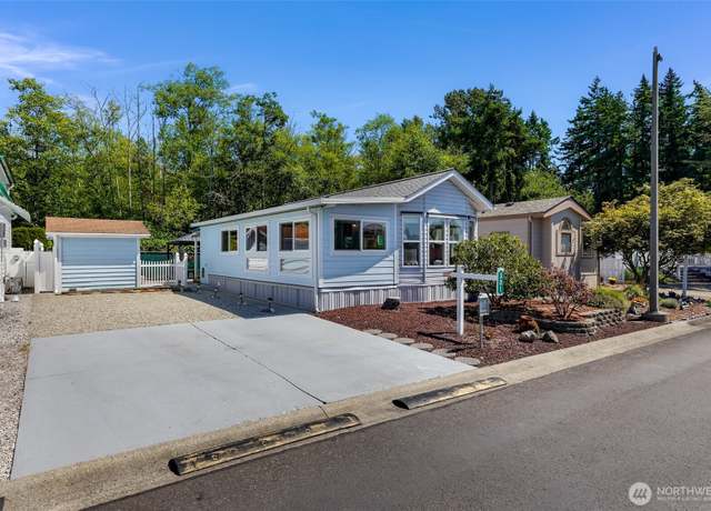 Property at 4751 Birch Bay Lynden Rd #301, Blaine, WA 98230, 1 bed, 1 bath