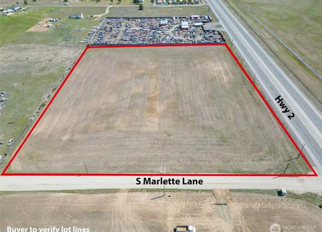 Property at 116 S Marlette Ln, Medical Lake, WA 99022