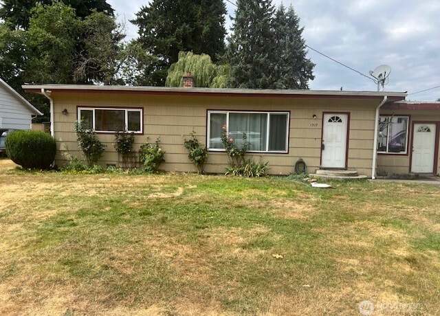 Property at 1317 Lebanon St SE, Lacey, WA 98503, 3 beds, 1 bath
