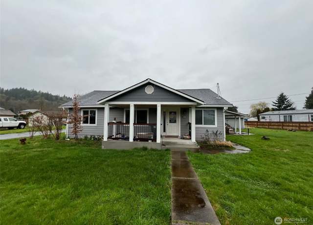 Property at 215 3rd Ave N, Algona, WA 98001, 4 beds, 2 baths