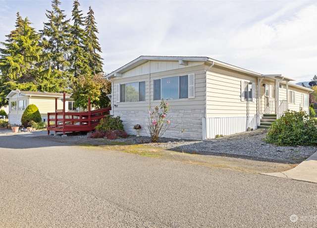Property at 39 Juniper Mobile Ests, Sequim, WA 98382, 2 beds, 2 baths