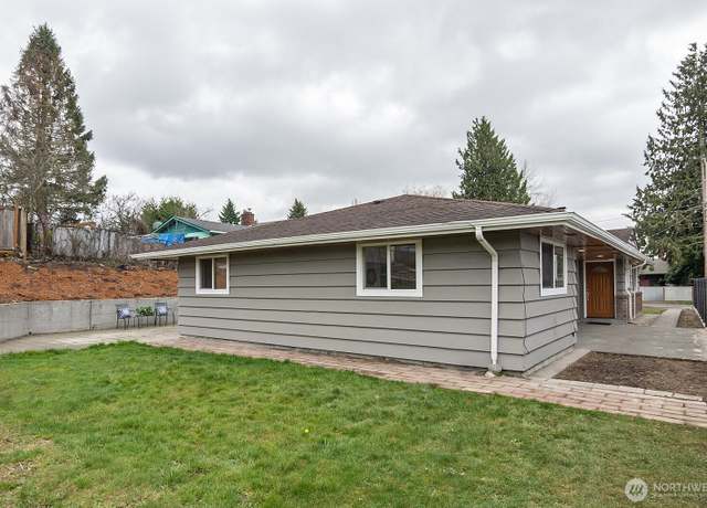 Property at 1706 S Angeline St, Seattle, WA 98108, 4 beds, 2 baths