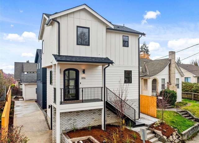 Property at 3016 18th Ave S Unit C, Seattle, WA 98144, 2 beds, 1.5 baths