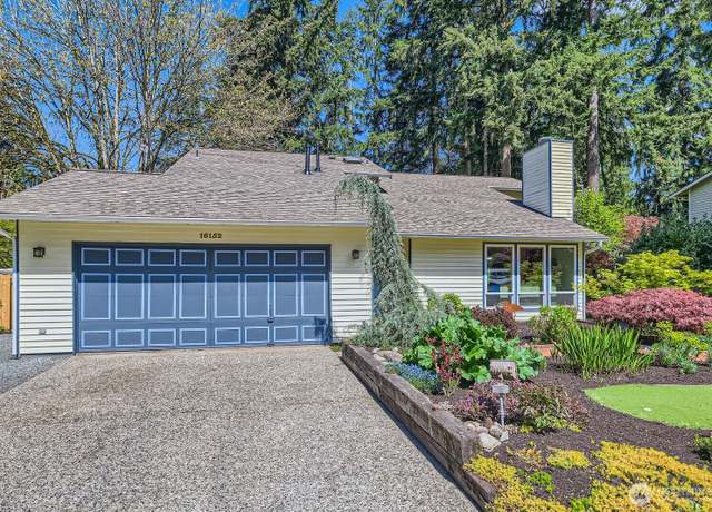 Property at 16152 NE 112th St, Redmond, WA 98052, 4 beds, 2.5 baths