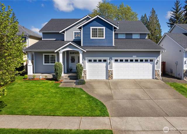 Property at 2106 79th Ave SE, Tumwater, WA 98501, 4 beds, 3 baths