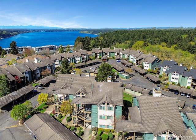 Property at 3008 N Narrows Dr Unit F-101, Tacoma, WA 98407, 2 beds, 2 baths