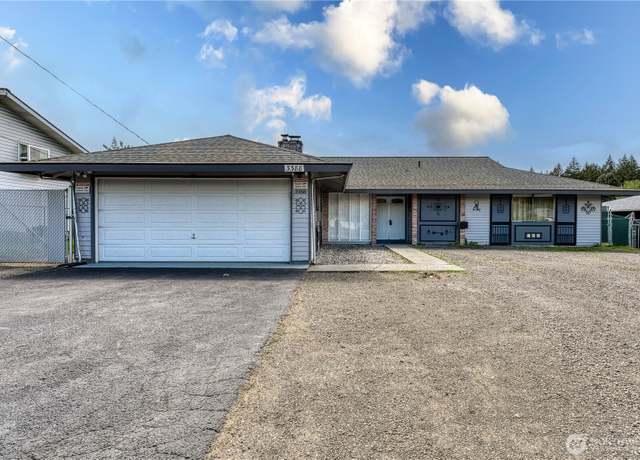 Property at 3388 SE Tamarack Dr, Port Orchard, WA 98366, 4 beds, 2 baths