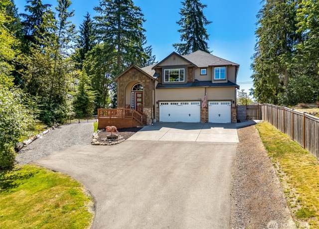 Property at 5728 SE 159th Ave, Snohomish, WA 98290, 4 beds, 3 baths