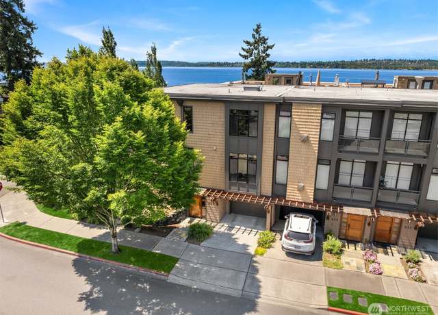 Property at 427 2nd St S Unit A, Kirkland, WA 98033, 2 beds, 3.5 baths