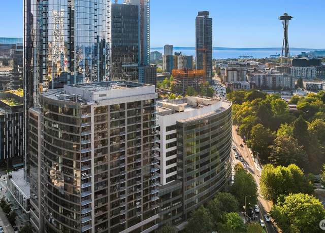 Property at 820 Blanchard St #803, Seattle, WA 98121, 1 bed, 1 bath