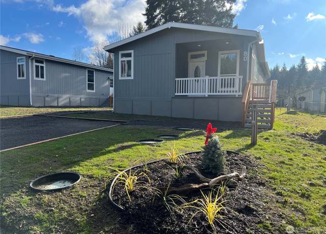 Property at 3371 SE Bielmeier Rd #80, Port Orchard, WA 98367, 2 beds, 2 baths